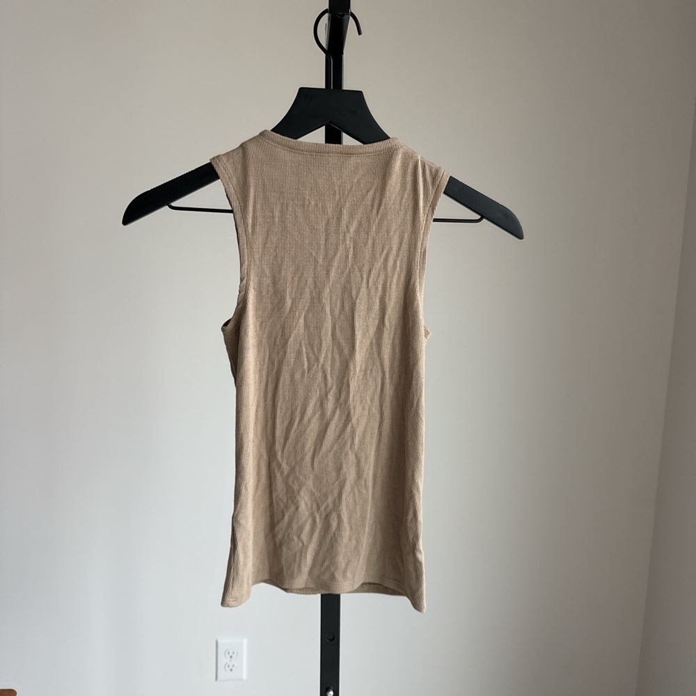 Joah Brown invisible zip tank S/M - Picture 2 of 3